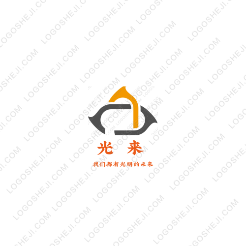 在職學堂logo設計