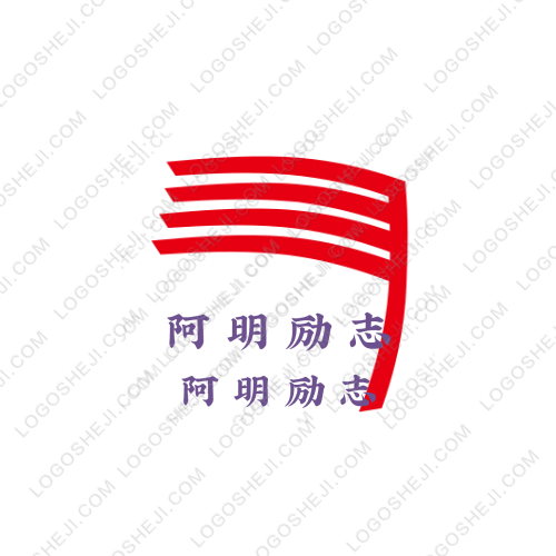 薈才商學院logo設計