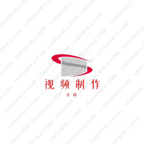 絲霞logo設計