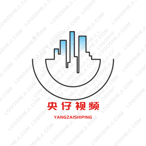 柒慕文化logo設(shè)計(jì)