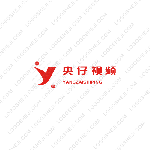 恒茗醫學logo設計