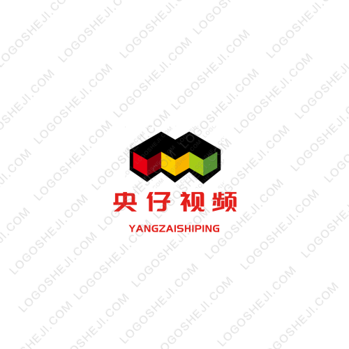 賽爾和動力logo設計