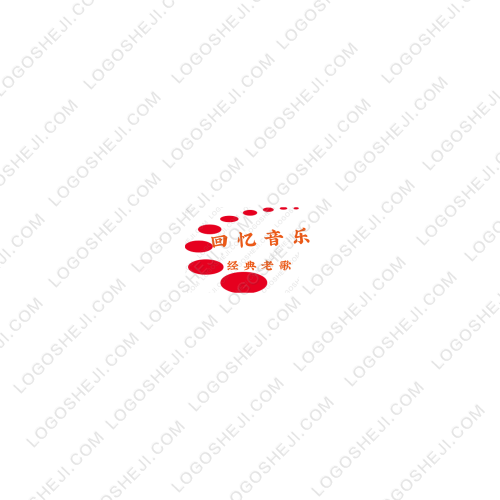 魚無雙logo設計