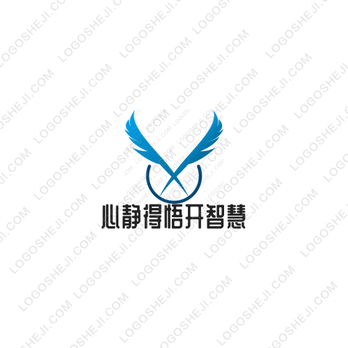 鎖仕城logo設計