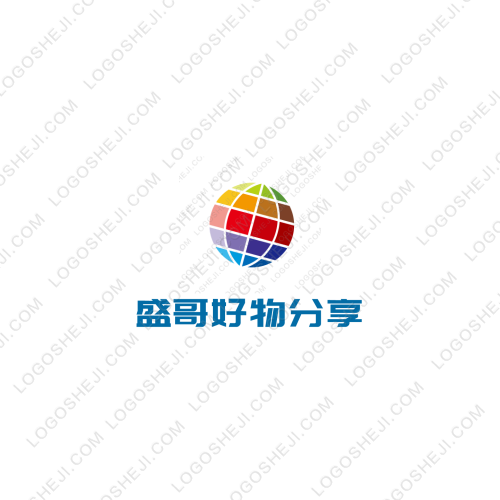 美顏相機logo設計
