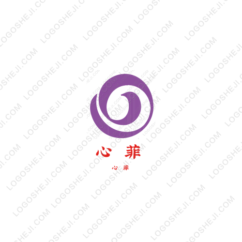 木葉春其logo設計