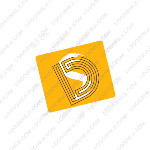 伊伊logo設(shè)計