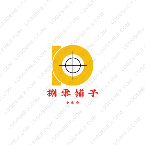 優品館logo設計