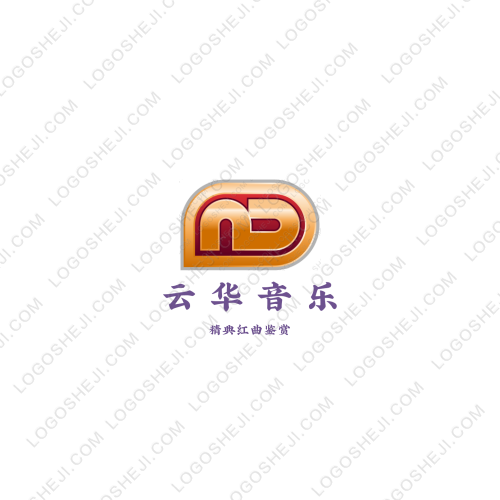 黑白logo設計