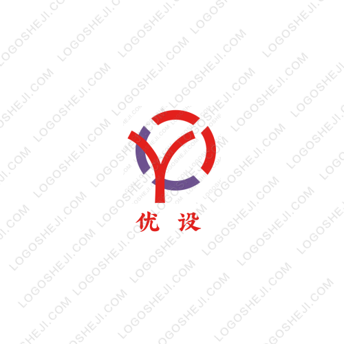 水晶舞社logo設計