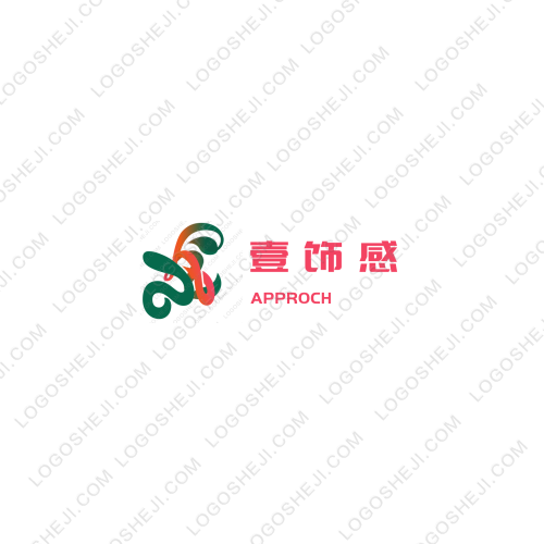 華大裝飾logo設(shè)計(jì)