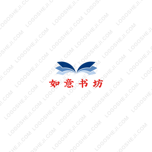 海南旅房網logo設計