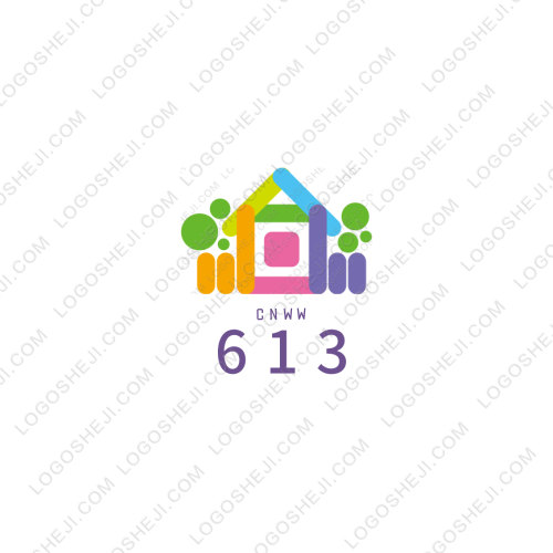 613logo設(shè)計