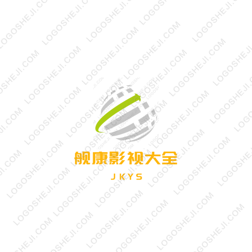 千幕影視城logo設計