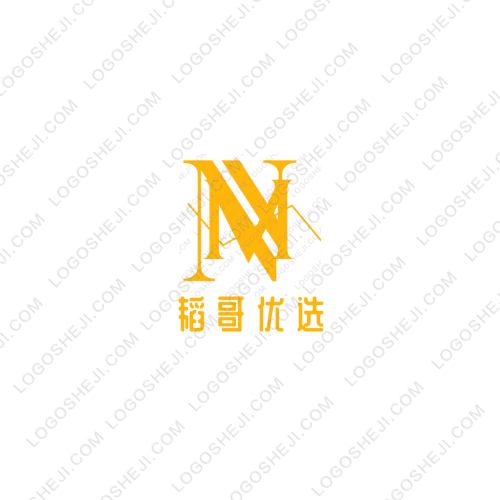 海沃logo設計