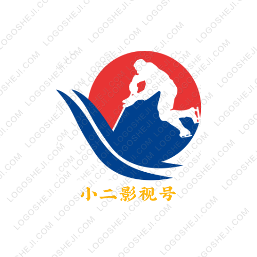 一恒美業logo設計