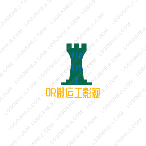 智能生產線——鮮竹瀝全自動烤炙系統logo設計
