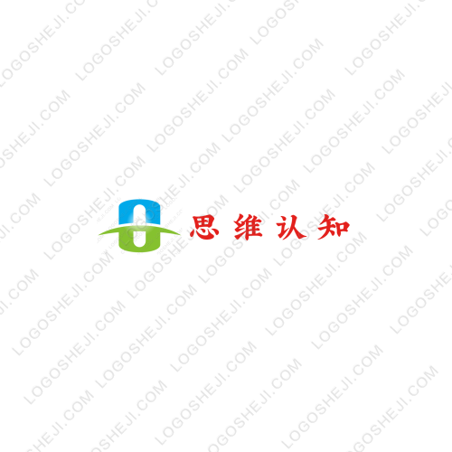 思維認知logo設計