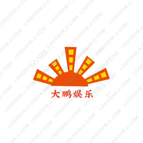 樂譽科技logo設計