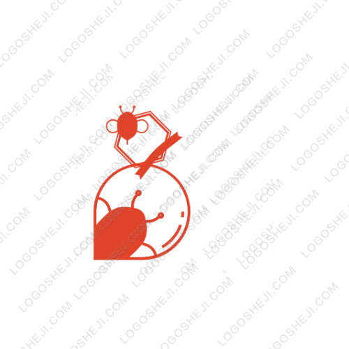曼熙坊logo設(shè)計(jì)