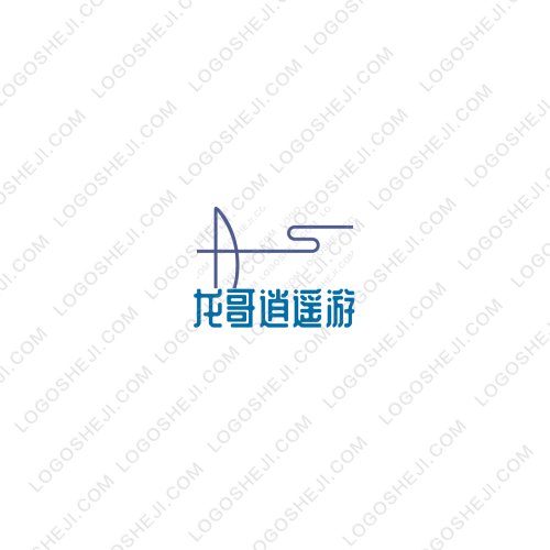 酷華科技logo設計