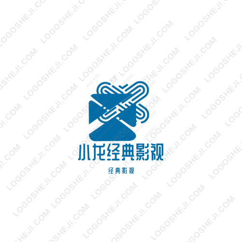 登崗鎮康樂藥店logo設計
