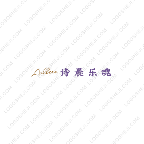 弦月視覺logo設計