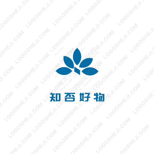 知否好物logo設計