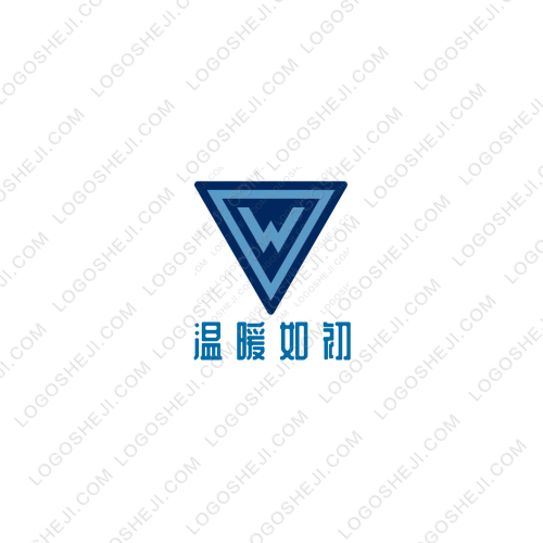 江南文社logo設計