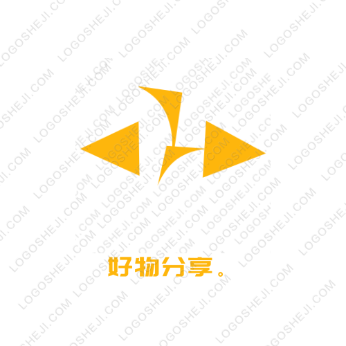 中華新韻瓷鋪logo設計