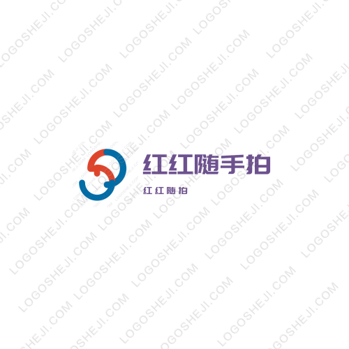 酷宇互聯logo設計