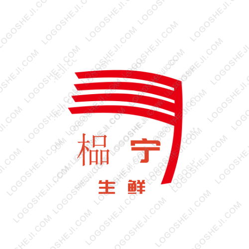 榀寧logo設計