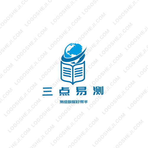 易測logo設計