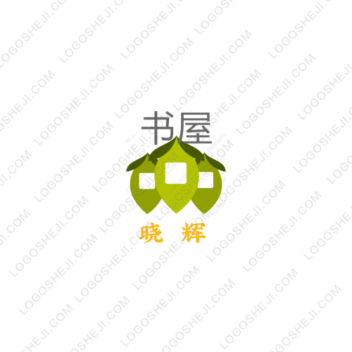 曉輝logo設計